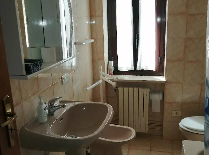 Гостевой дом Libeccio Parcheggio Privato 4*