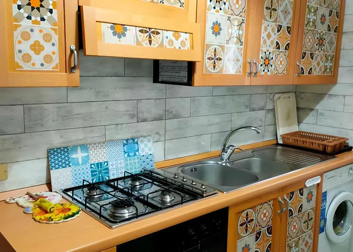 Libeccio Parcheggio Privato 4*