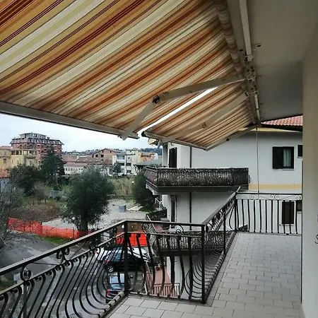 Libeccio Parcheggio Privato Vendégház