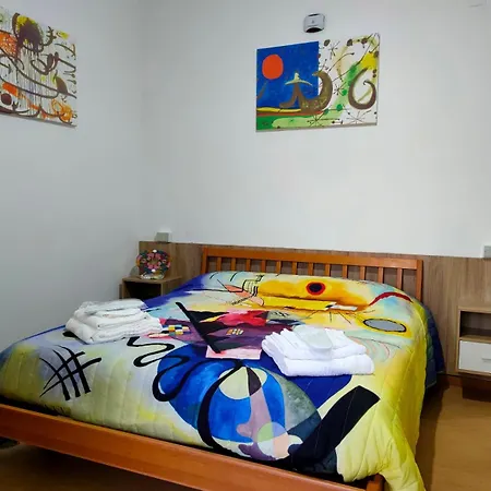 Guest house Libeccio Free Private Parking Sapri