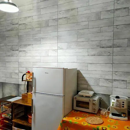 Guest house Libeccio Parcheggio Privato