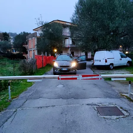 Libeccio Free Private Parking *