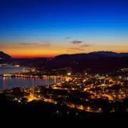 Libeccio Free Private Parking Sapri
