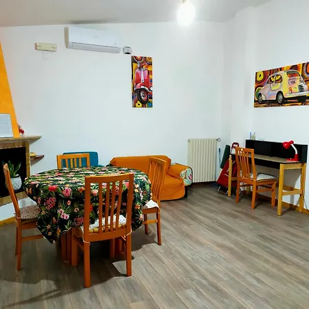 Casa Libeccio Superior Class Private Parking Penzion 4*