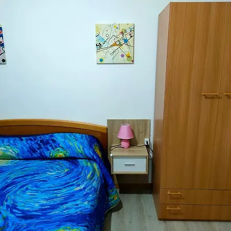 Guest house Libeccio Free Private Parking Sapri