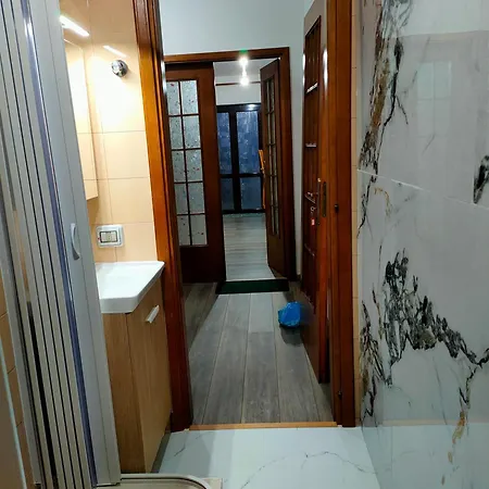 Casa Libeccio Superior Class Private Parking Penzion Sapri