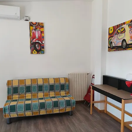 Libeccio Parcheggio Privato Guest house
