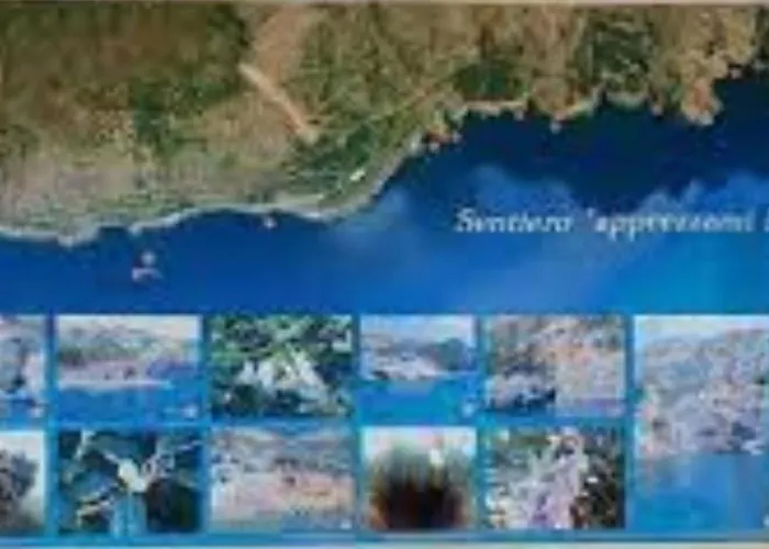 Libeccio Parcheggio Privato Pensjonat 4*