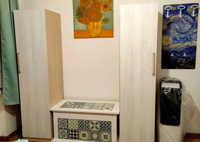 Libeccio Parcheggio Privato Sapri