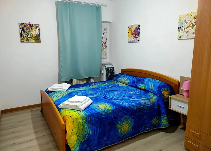 Libeccio Parcheggio Privato Pensjonat 4*