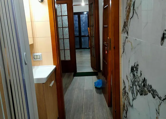 Libeccio Parcheggio Privato Pensjonat Sapri
